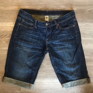 Lucky Brand Bermuda Shorts sz4/27